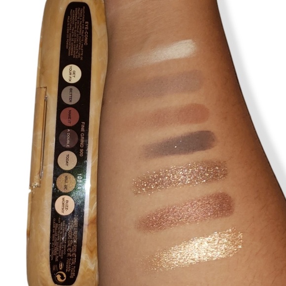 Marc Jacobs Eye-Conic Eye Palette Fine Grind - Picture 14 of 16